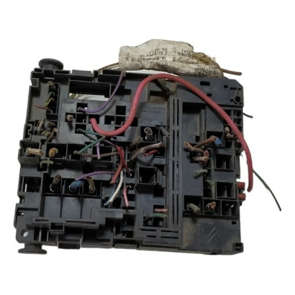 Caixa Fusivel Peugeot Partner 2013 A4532