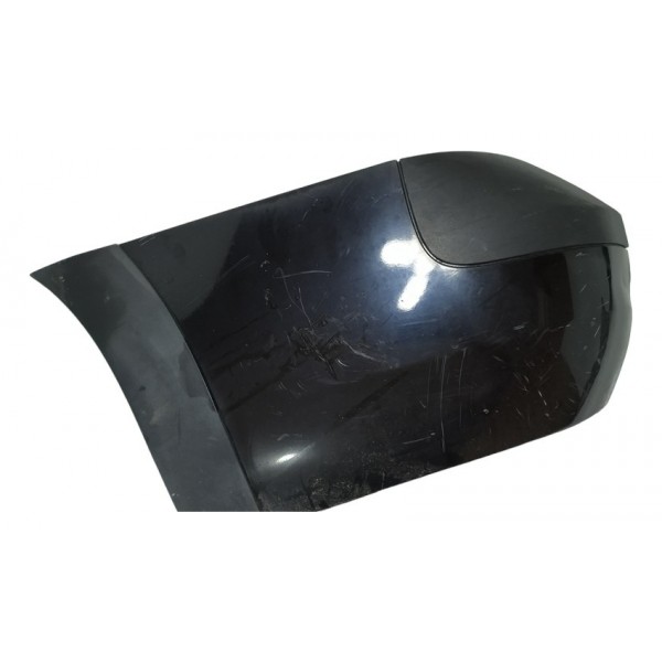 Polaina Parachoque Tras Esq Saveiro G5 A4528