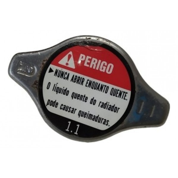 Tampa Radiador Honda Civic 2.0 2015 Aut A4487