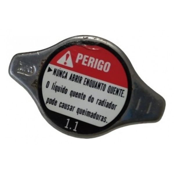 Tampa Radiador Honda Civic 2.0 2015 Aut A4487