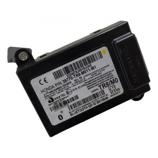 Módulo Bluetooth Honda Civic 39770-tr8-m011-m1 A4481