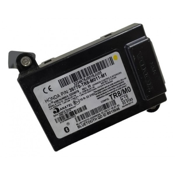 Módulo Bluetooth Honda Civic 39770-tr8-m011-m1 A4481