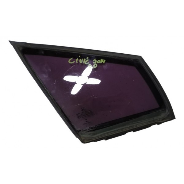 Vidro Fixo Porta Diant Dir Honda Civic 2.0 2015 Aut A4469