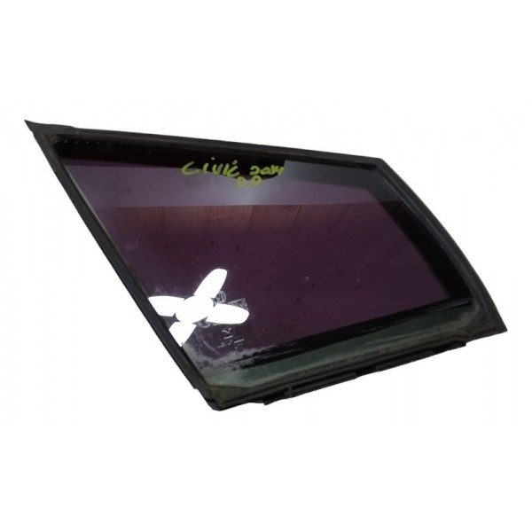 Vidro Fixo Porta Diant Dir Honda Civic 2.0 2015 Aut A4469