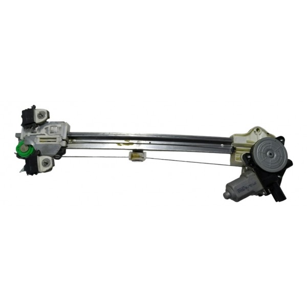 Maquina Vidro Tras Esq Honda Civic 2.0 2015 Aut A4461