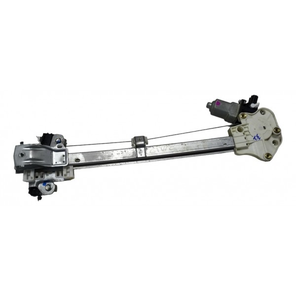 Maquina Vidro Tras Esq Honda Civic 2.0 2015 Aut A4461