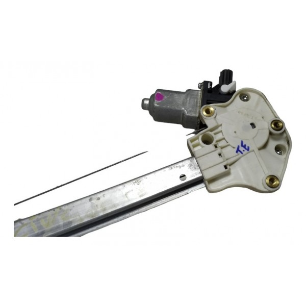 Maquina Vidro Tras Esq Honda Civic 2.0 2015 Aut A4461