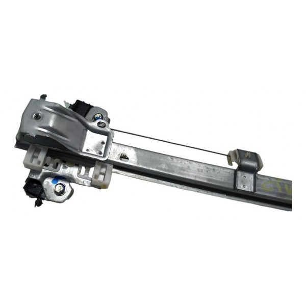 Maquina Vidro Tras Esq Honda Civic 2.0 2015 Aut A4461