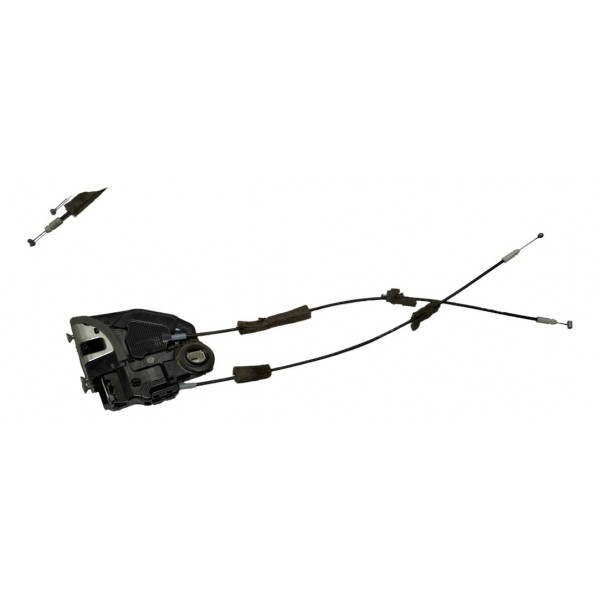 Fechadura Porta Tras Esq Honda Civic 2.0 2015 Aut A4458