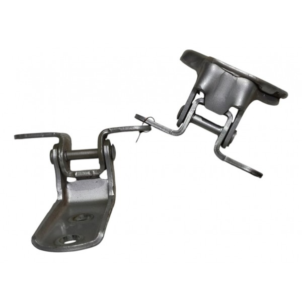 Par Dobradiça Porta Tras Dir Toyota Etios 2015 B7584