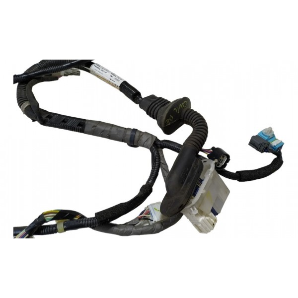 Chicote Porta Diant Esq Honda Civic 2.0 2015 Aut A4426