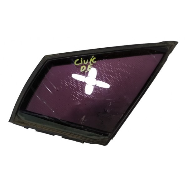 Vidro Fixo Diant Esq Honda Civic 2.0 2015 Aut A4415