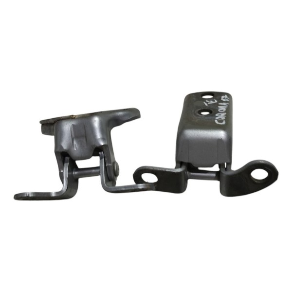 Par Dobradiça Porta Tras Esq Toyota Corolla 2017 B7581