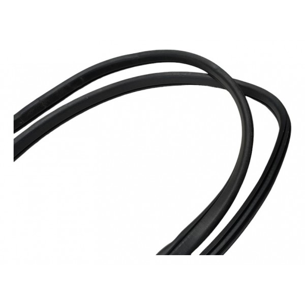 Borracha Porta Tras Esq Honda Civic 2.0 2015 Aut A4393