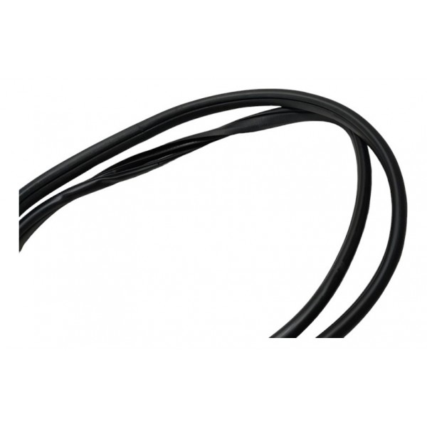 Borracha Porta Tras Dir Honda Civic 2.0 2015 Aut A4392