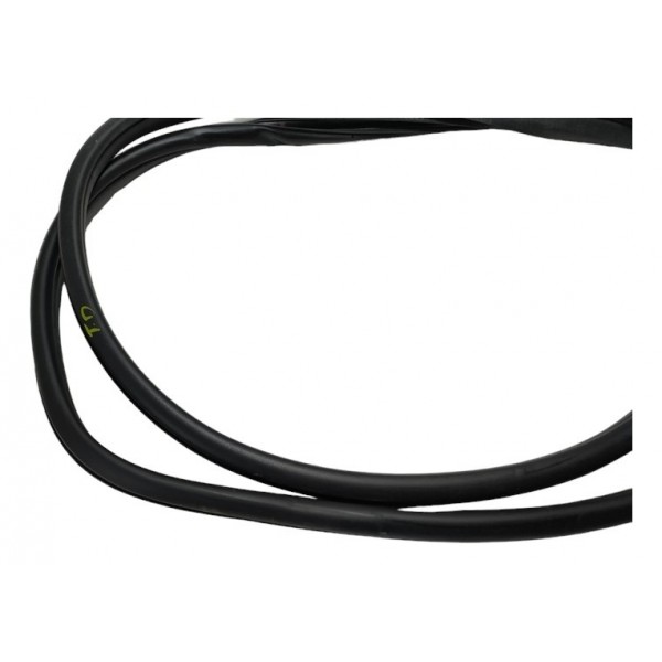 Borracha Porta Tras Dir Honda Civic 2.0 2015 Aut A4392