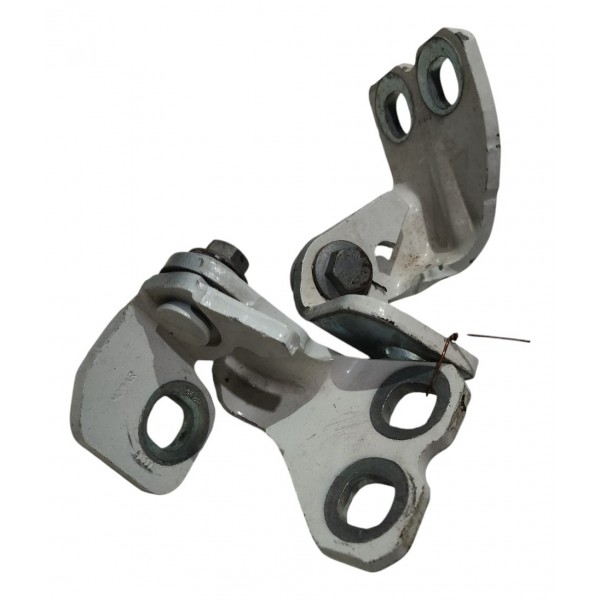 Par Dobradiça Porta Tras Esq Fiat Cronos 2018 B7579