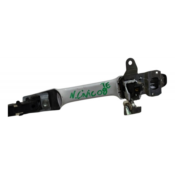 Maçaneta Externa Porta Tras Esq Honda New Civic 2009 B7578