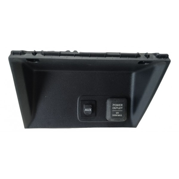 Entrada Aux Tomada 12v Honda Civic 2.0 2015 Aut A4375