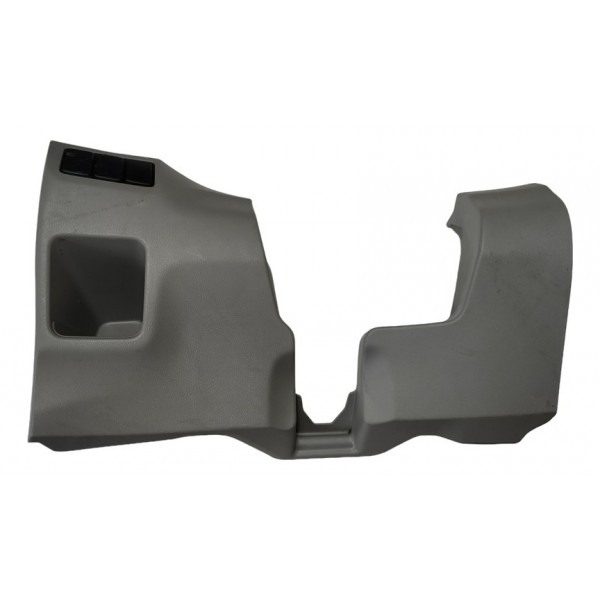 Acabamento Lateral Esq Painel Honda Civic 2.0 2015 Aut A4370