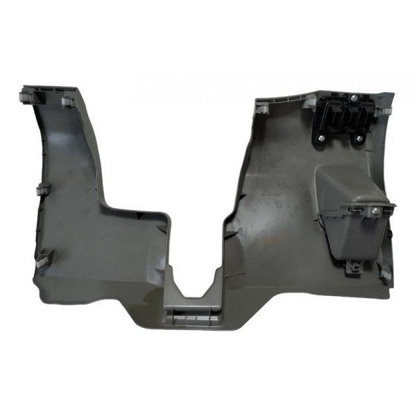 Acabamento Lateral Esq Painel Honda Civic 2.0 2015 Aut A4370