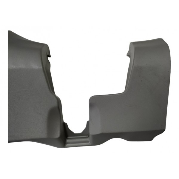 Acabamento Lateral Esq Painel Honda Civic 2.0 2015 Aut A4370