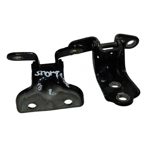 Par Dobradiça Porta Tras Esq Kia Sportage 2018 B7575