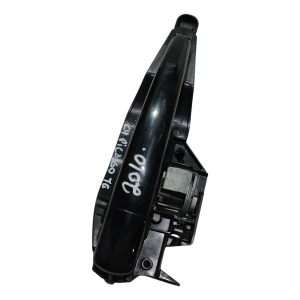 Maçaneta Externa Porta Tras Esq C4 Picasso B7574