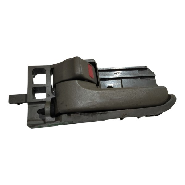 Maçaneta Interna Porta Tras Esq Toyota Corolla 2015 B7573