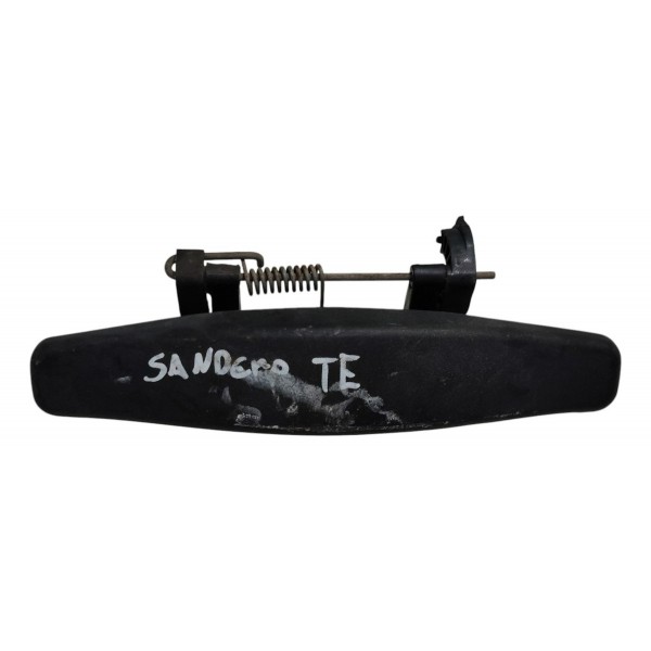 Maçaneta Externa Porta Tras Esq Renault Sandero 2012 B7571