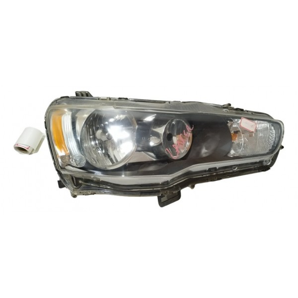 Farol Direito Lancer 2014 C/ Detalhe A4211