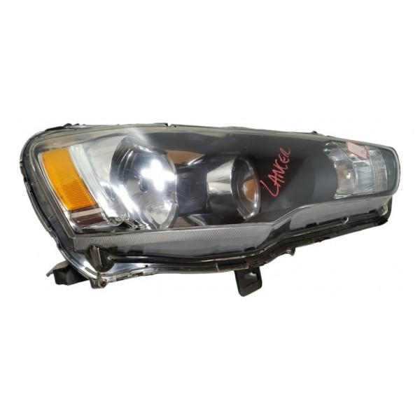 Farol Direito Lancer 2014 C/ Detalhe A4211