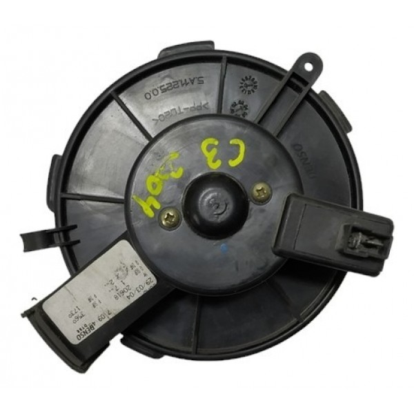 Ventilador Ar Forçado Citroen C3 2004 A4202