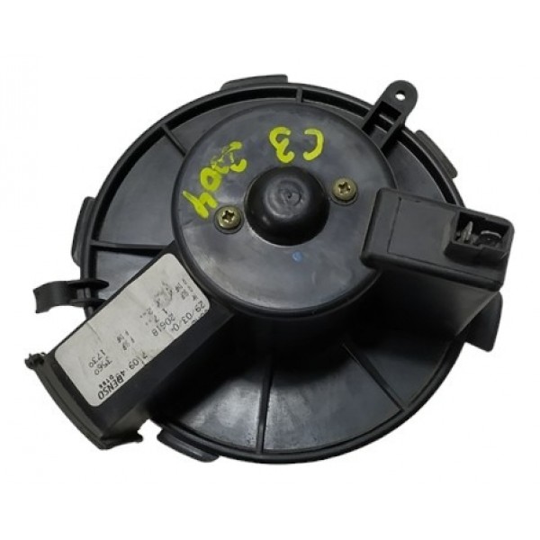 Ventilador Ar Forçado Citroen C3 2004 A4202