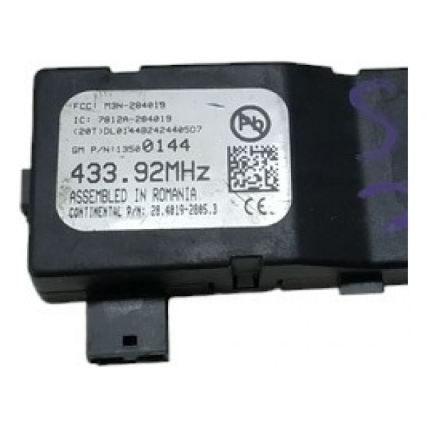 Modulo Amplificado Antena Gm Spin 2019 A4183