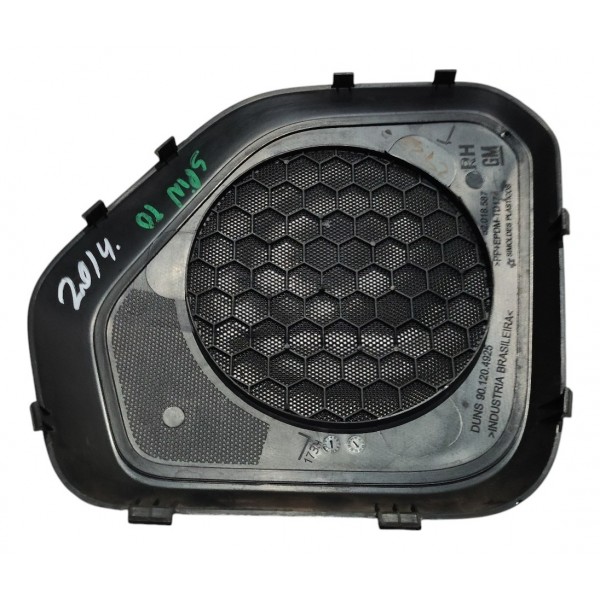 Tela Alto Falante Porta Tras Dir Gm Spin 2017 B7567