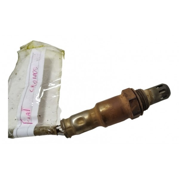 Sonda Lambda Secundaria Fiat Cronos 2021 A4161