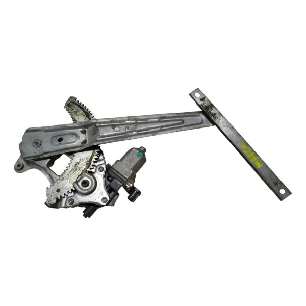 Maquina Vidro Eletrica Tras Esq Nissan March 2012 A4156