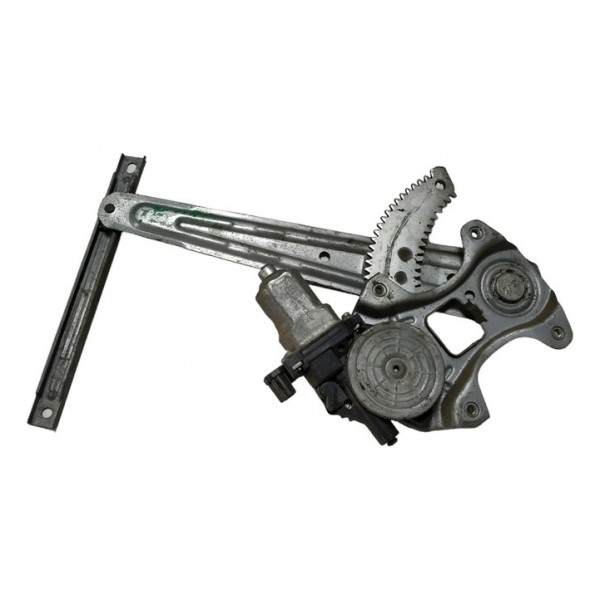 Maquina Vidro Eletrica Tras Esq Nissan March 2012 A4156