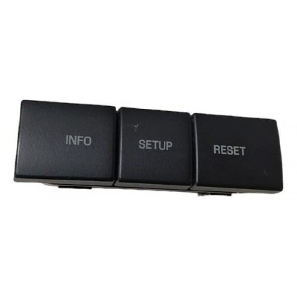 Botão Setup Reset Ford Fusion 2008 A4146