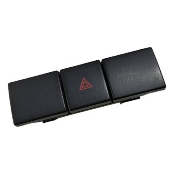 Botão Alerta Painel Ford Fusion 2008 A4145