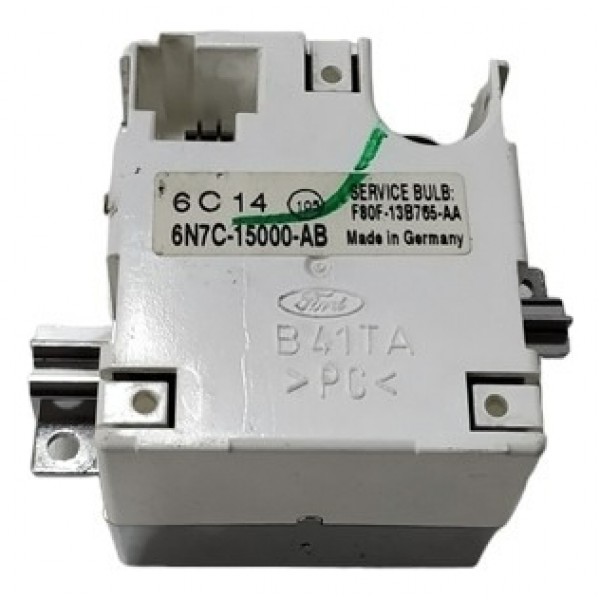 Relogio Central Painel Ford Fusion 2008 A4144