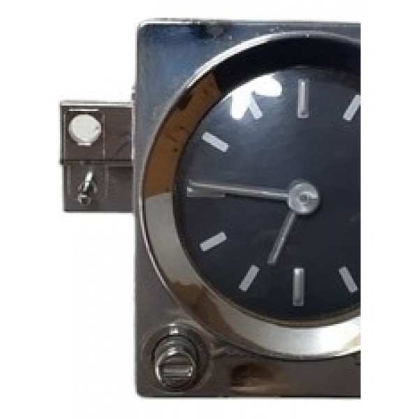 Relogio Central Painel Ford Fusion 2008 A4144