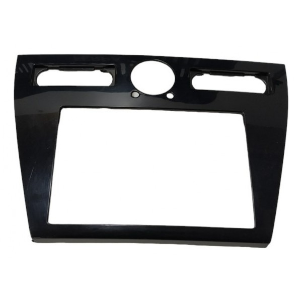 Moldura Central Painel Ford Fusion 2008 A4134