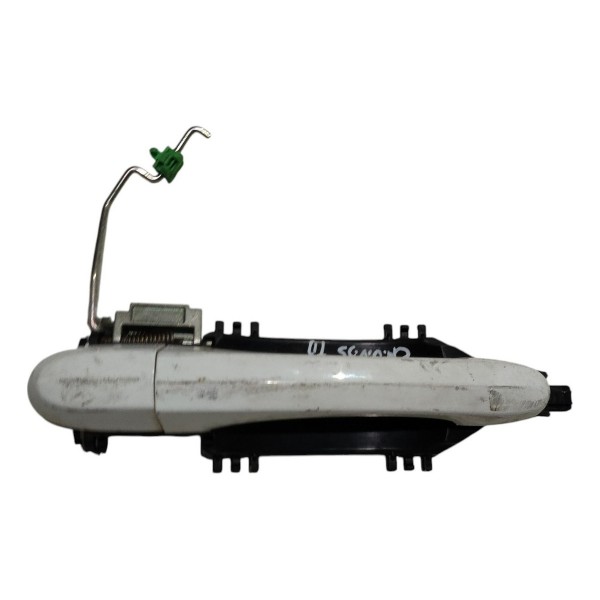 Maçaneta Externa Porta Td Fiat Cronos 2018 B7562