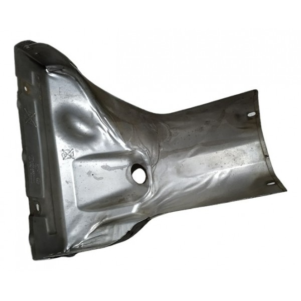 Defletor Calor Escapamento Polo 1.6 2010 A4090