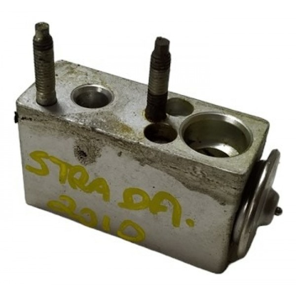 Valvula Expansão Ar Cond. Fiat Strada 2010 A4089