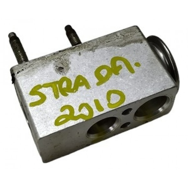 Valvula Expansão Ar Cond. Fiat Strada 2010 A4089