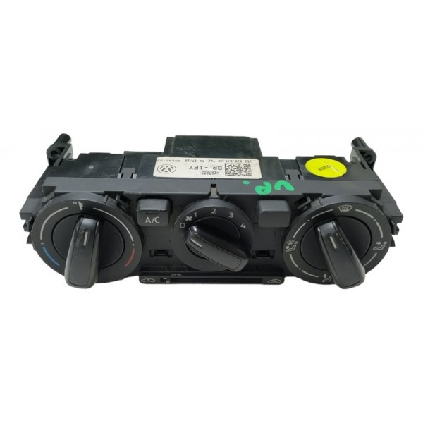 Comando Ar Cond. Vw Up 2015 A4079