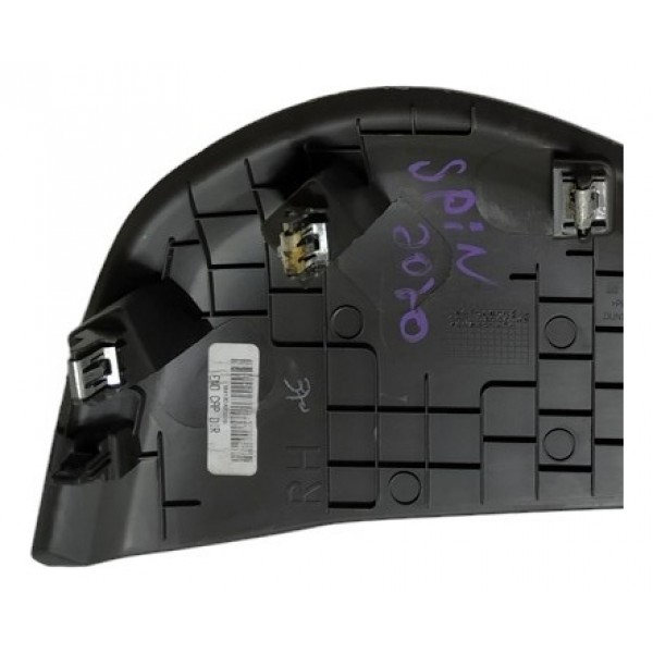 Tampa Lateral Dir Painel Gm Spin 2020 A4074